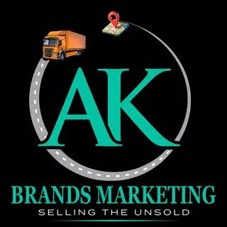 AK Brands Marketing logo
